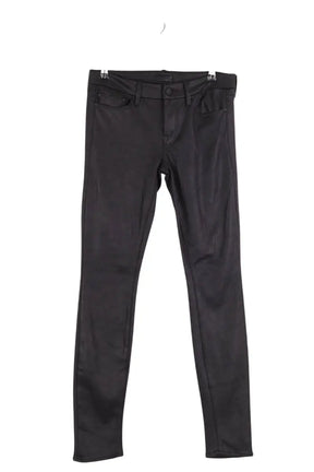 Pantalon Mother Noir en Synthétique, taille 4XL - Seconde Main