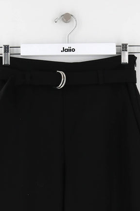 Pantalon large Maje  Noir