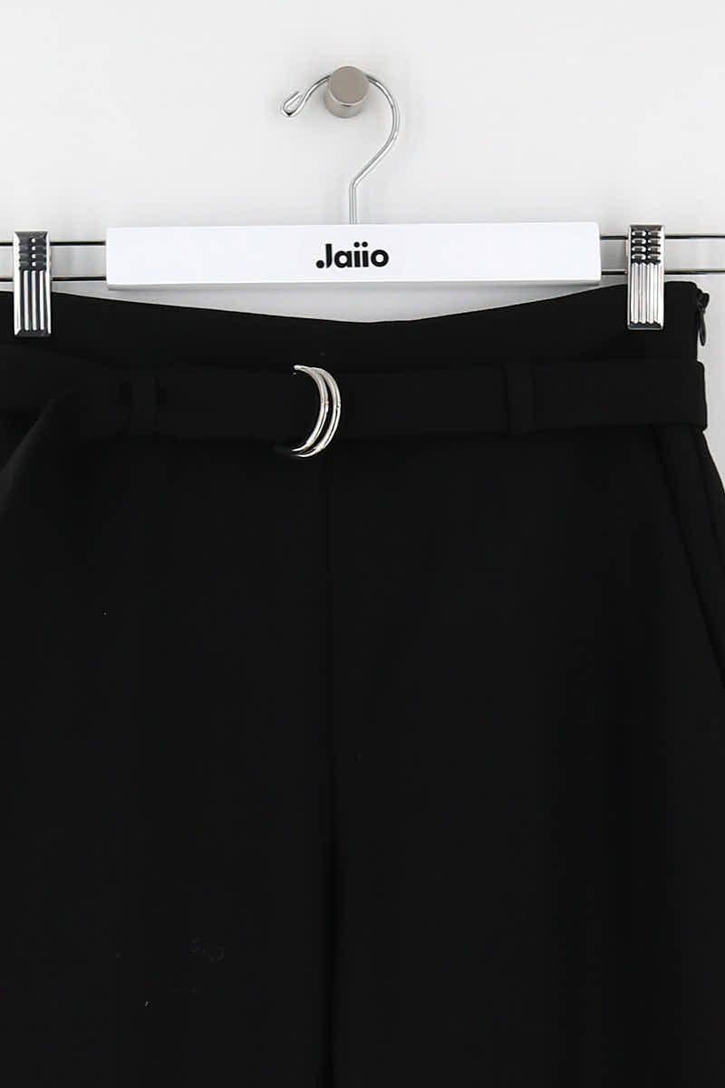 Pantalon large Maje  Noir