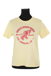 T-shirt Sézane  Jaune
