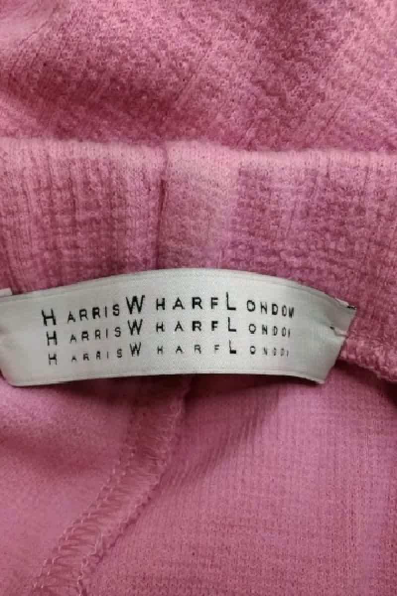 Pantalon large Other Brand  Rose