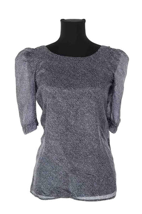 Blouse Et Vous  Noir