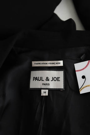 Blazer Paul & Joe  Noir
