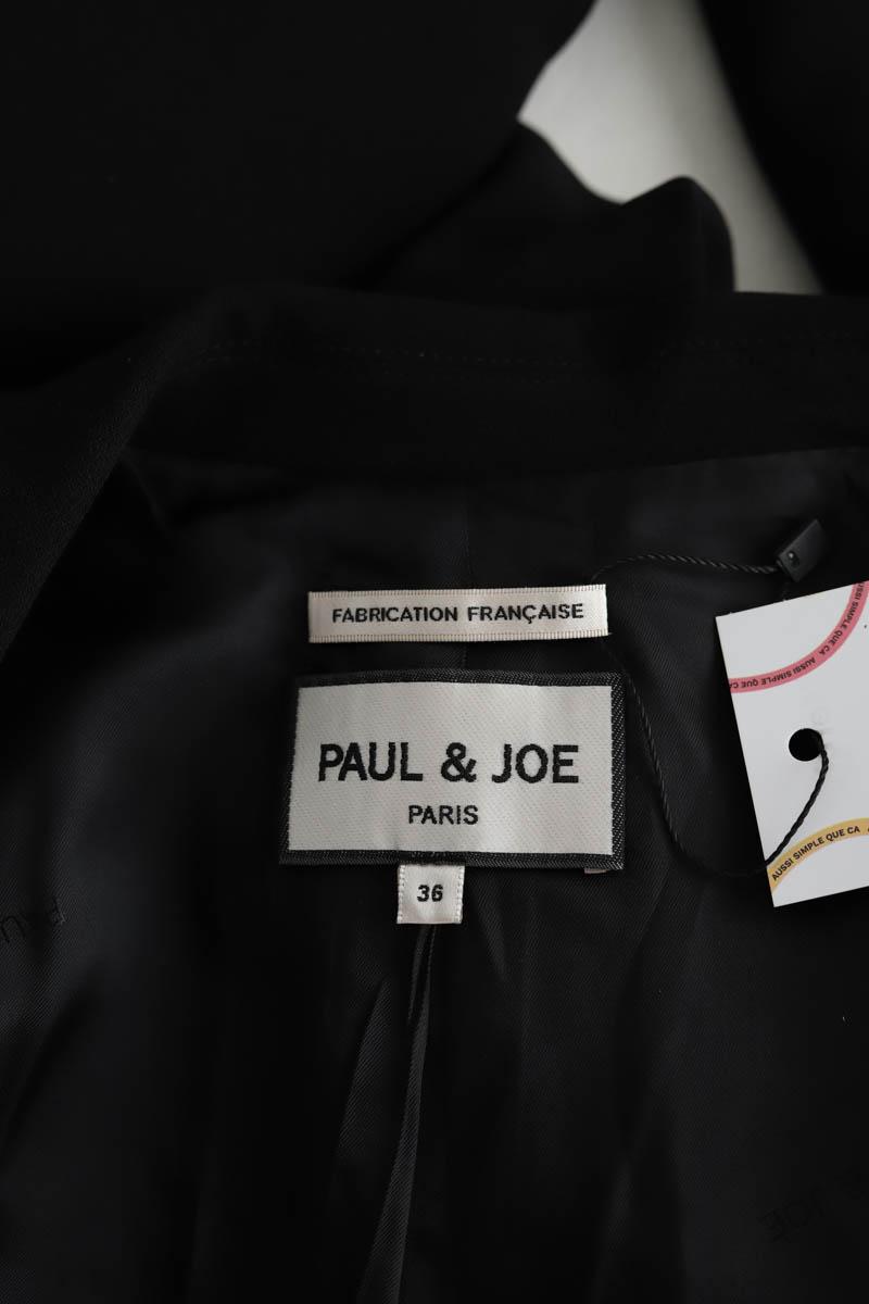 Blazer Paul & Joe  Noir