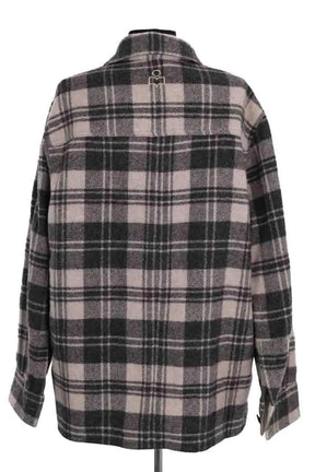 Surchemise Isabel Marant Blanc en Coton