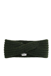 Bandeau croisé Eric Bompard  Vert