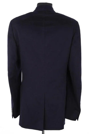 Veste Prada Marine en Cachemire