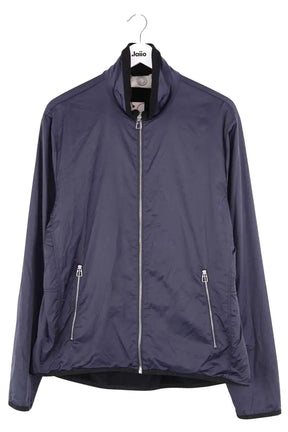 Gilet Hermès Marine en Synthétique, taille XXL - Seconde Main