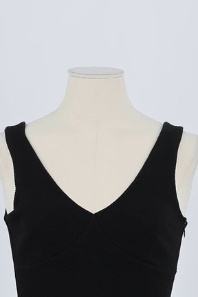 Robe Claudie Pierlot  Noir
