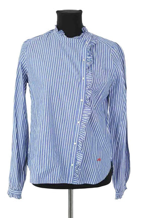 Chemise Leon & Harper  Bleu