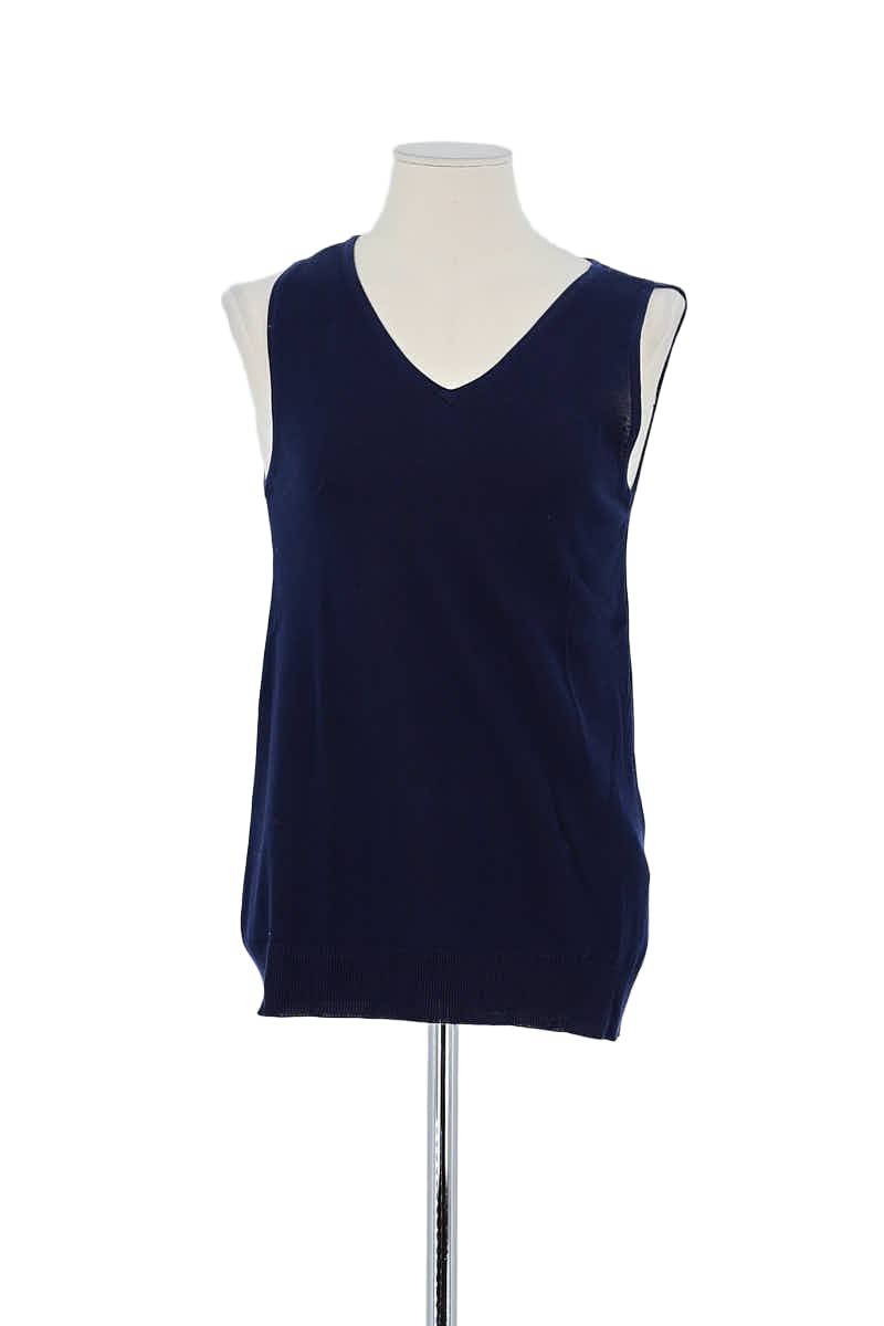 Top sans manche Claudie Pierlot  Marine