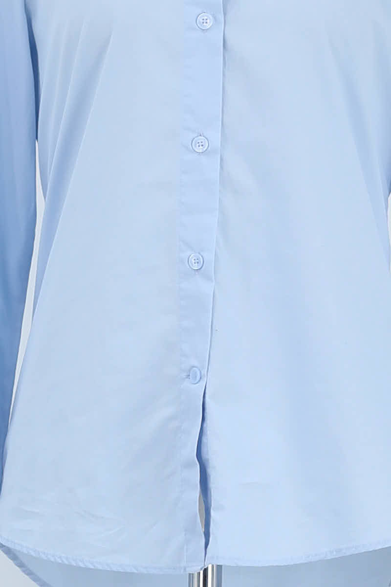 Chemise Tommy Hilfiger  Bleu