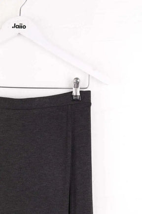 Jupe Majestic Filatures Anthracite en Viscose