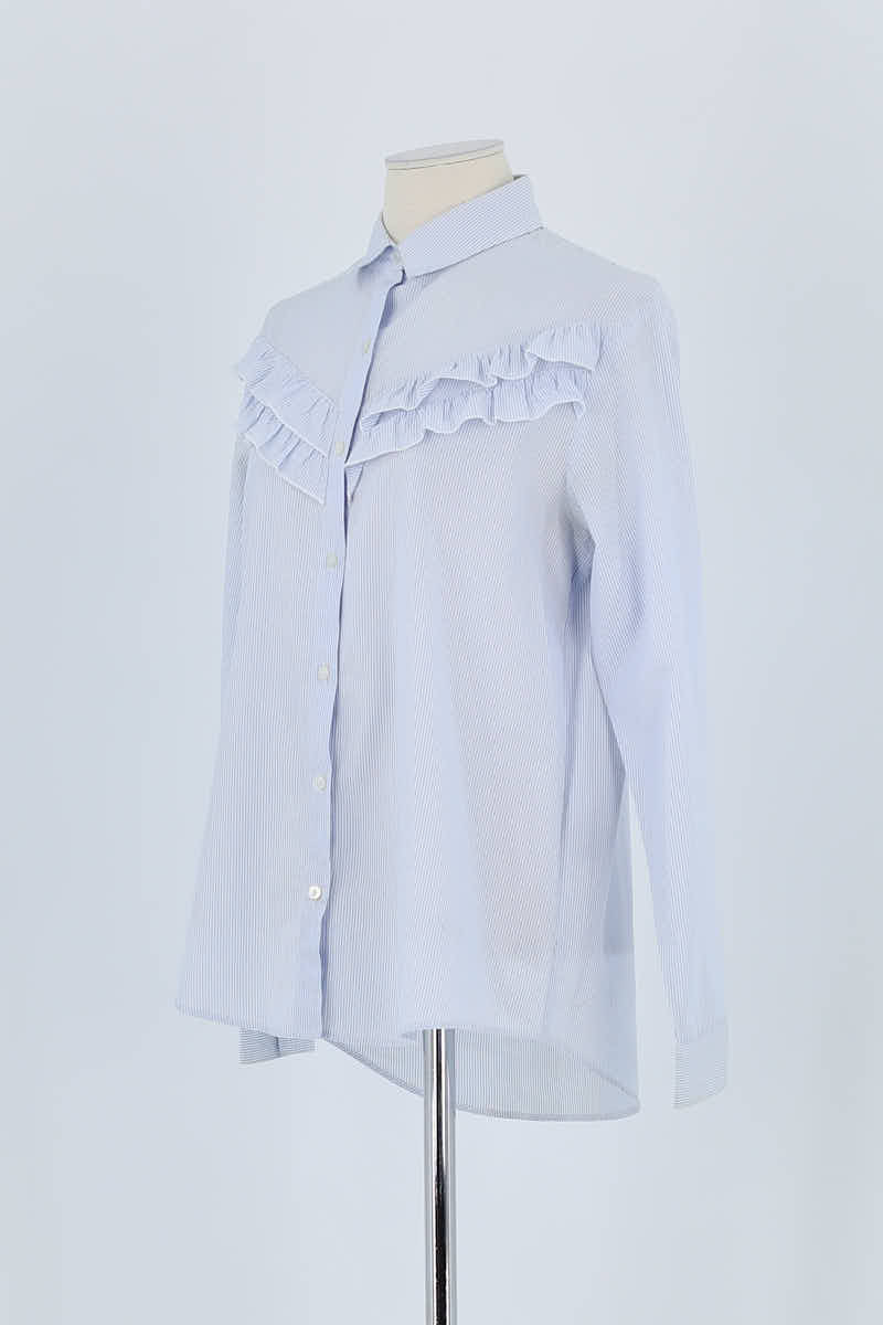 Chemise The Kooples  Bleu