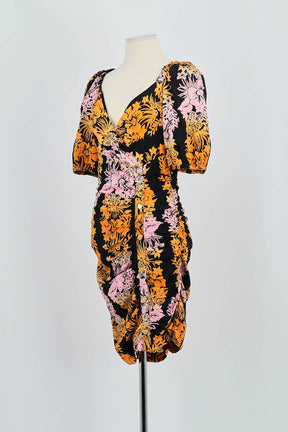 Robe Sandro  Noir