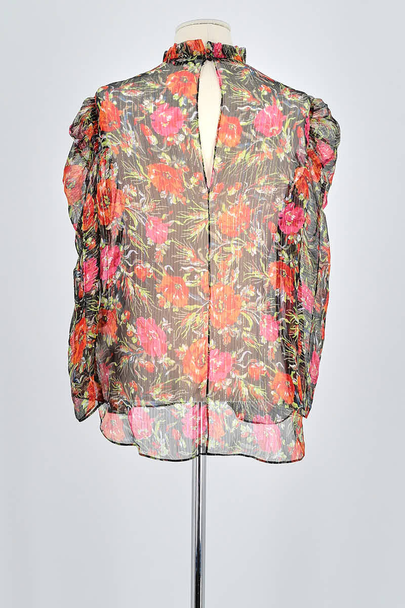 Blouse Sandro  Noir