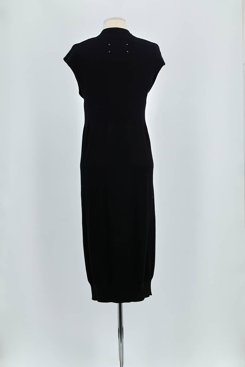 Robe Maison Martin Margiela  Noir