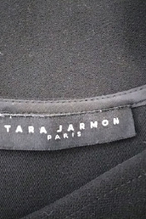Robe Tara Jarmon  Noir