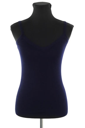 Tops sans manche Eric Bompard  Bleu