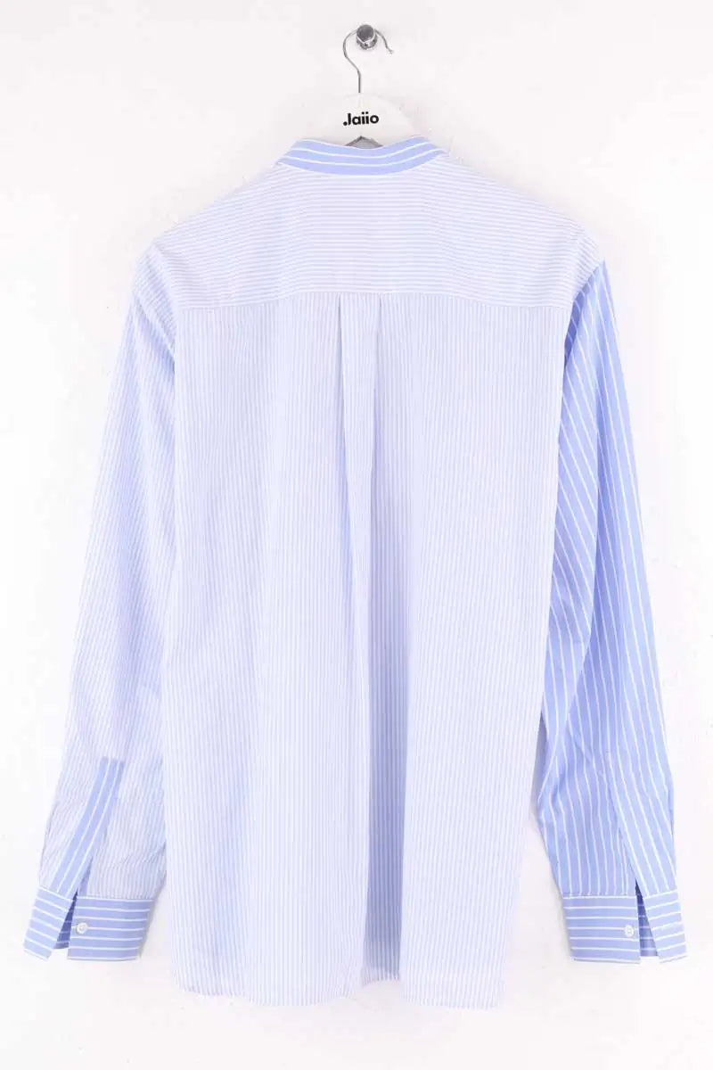 Chemise Kitsuné Bleu en Autre