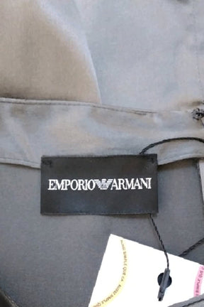 T-shirts Armani  Gris