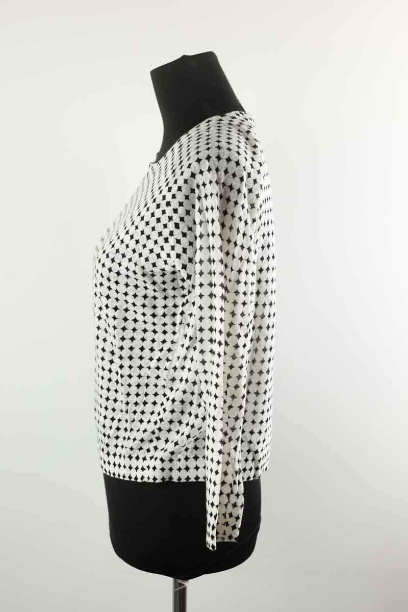 Top Bimba y Lola  Blanc