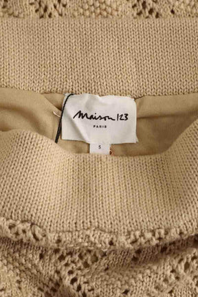 Maxi Maison 123  Beige