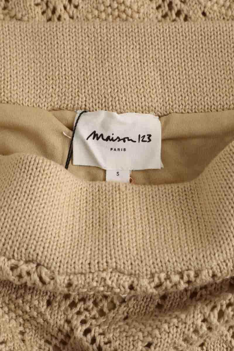 Maxi Maison 123  Beige