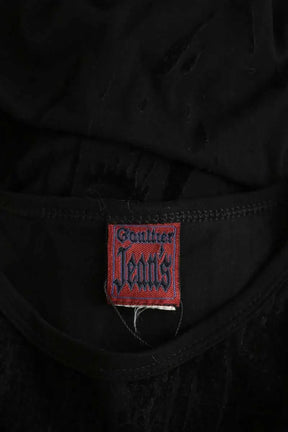 Robe Jean Paul Gaultier  Noir
