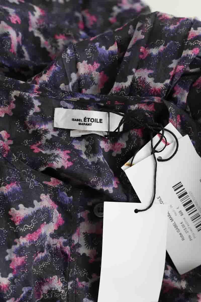 Maxi Isabel Marant Étoile  Multicolore
