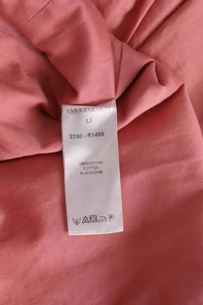 Robe Tara Jarmon Rose en Coton