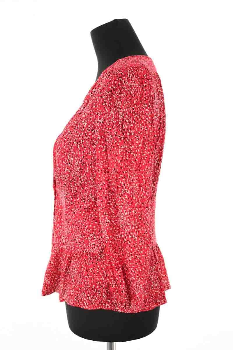 Blouse Bash  Rouge