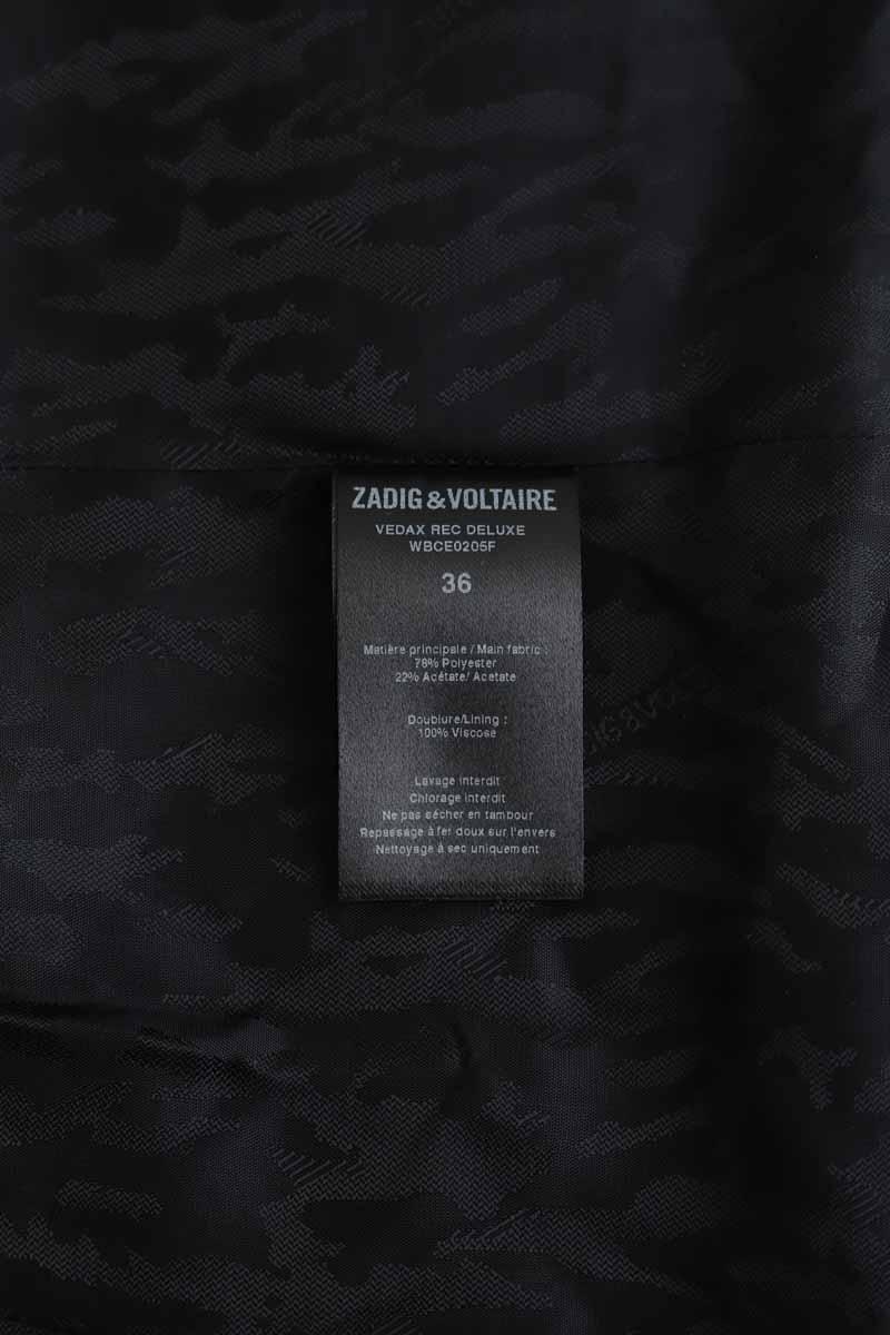 Blazers Zadig & Voltaire  Doré