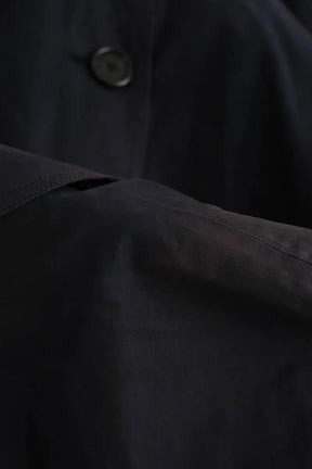 Manteau Burberry  Marine