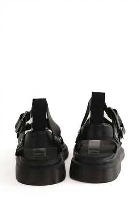 Sandales Dr. Martens  Noir
