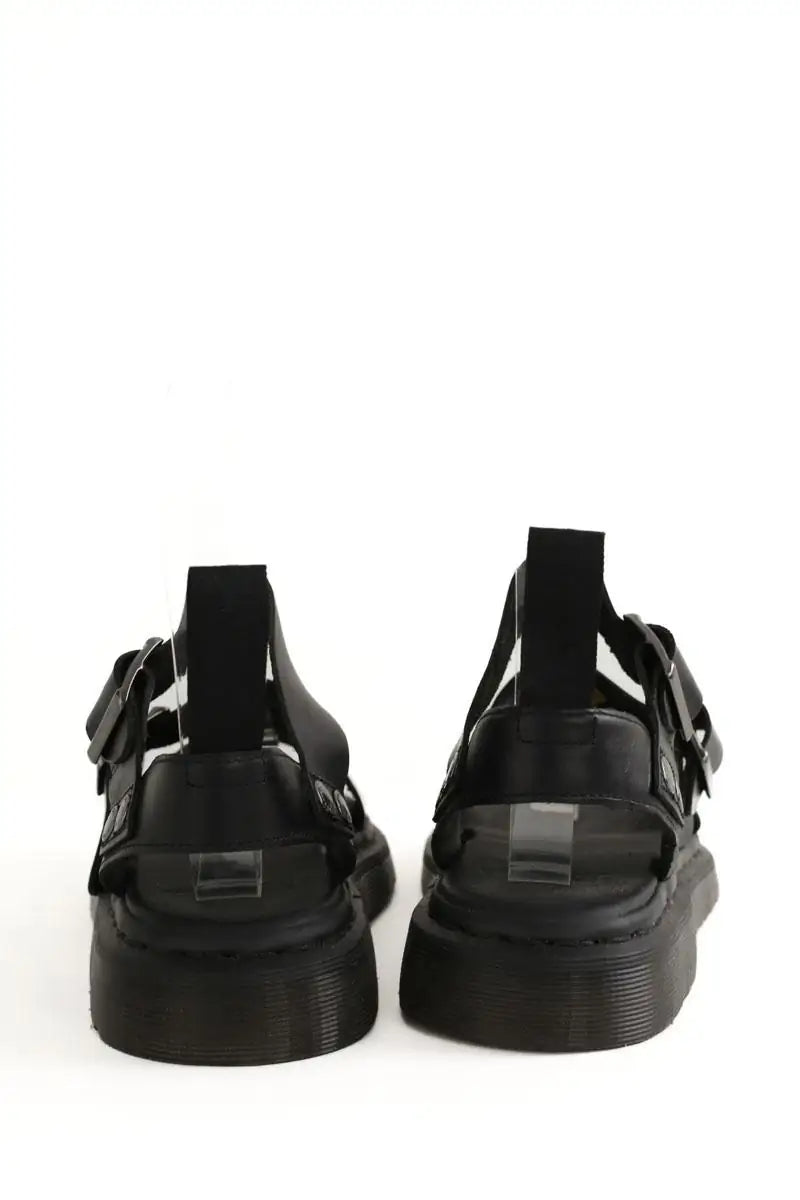 Sandales Dr. Martens  Noir