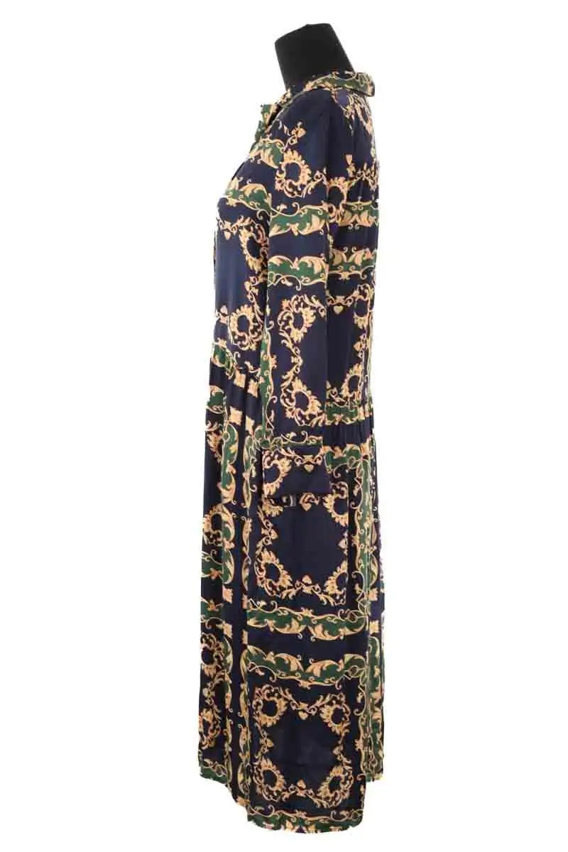 Robe Pablo  Multicolore