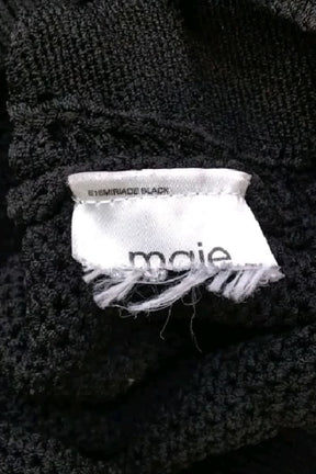 Pull Maje  Noir