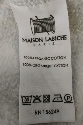 Pull Maison Labiche  Gris