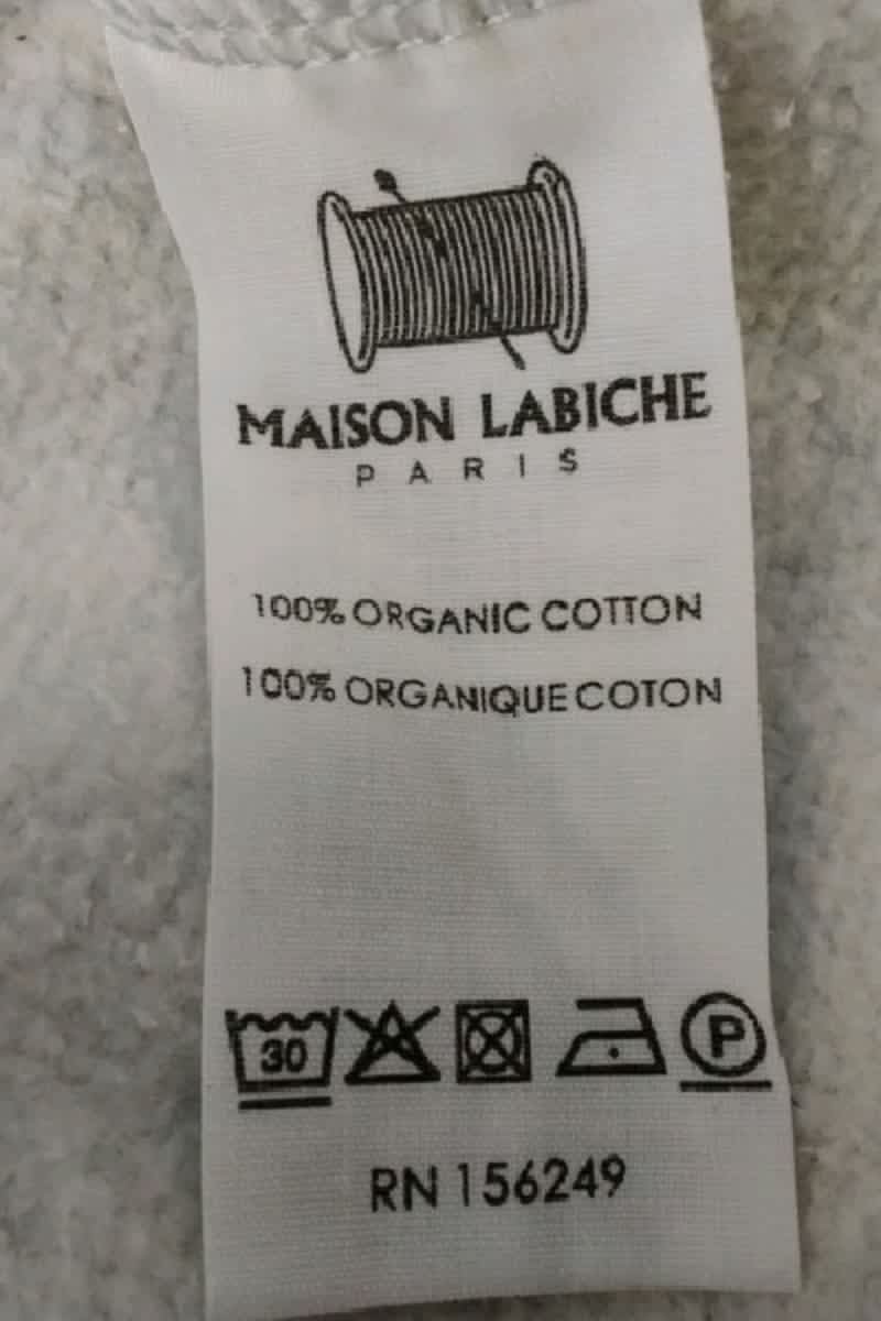 Pull Maison Labiche  Gris
