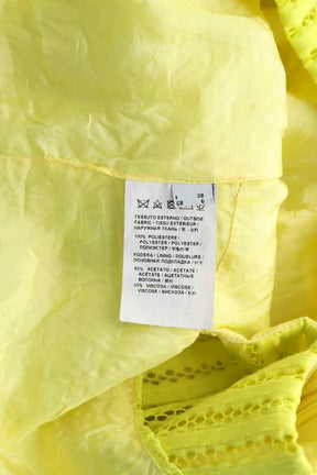 Top Pinko  Jaune
