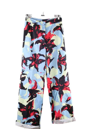 Large Dries Van Noten  Multicolore