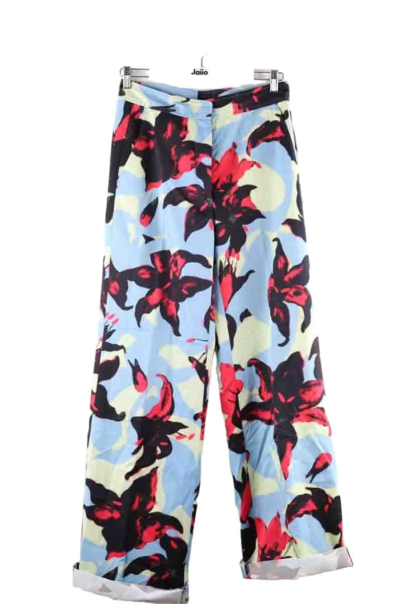 Large Dries Van Noten  Multicolore
