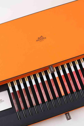 Crayons Hermès  