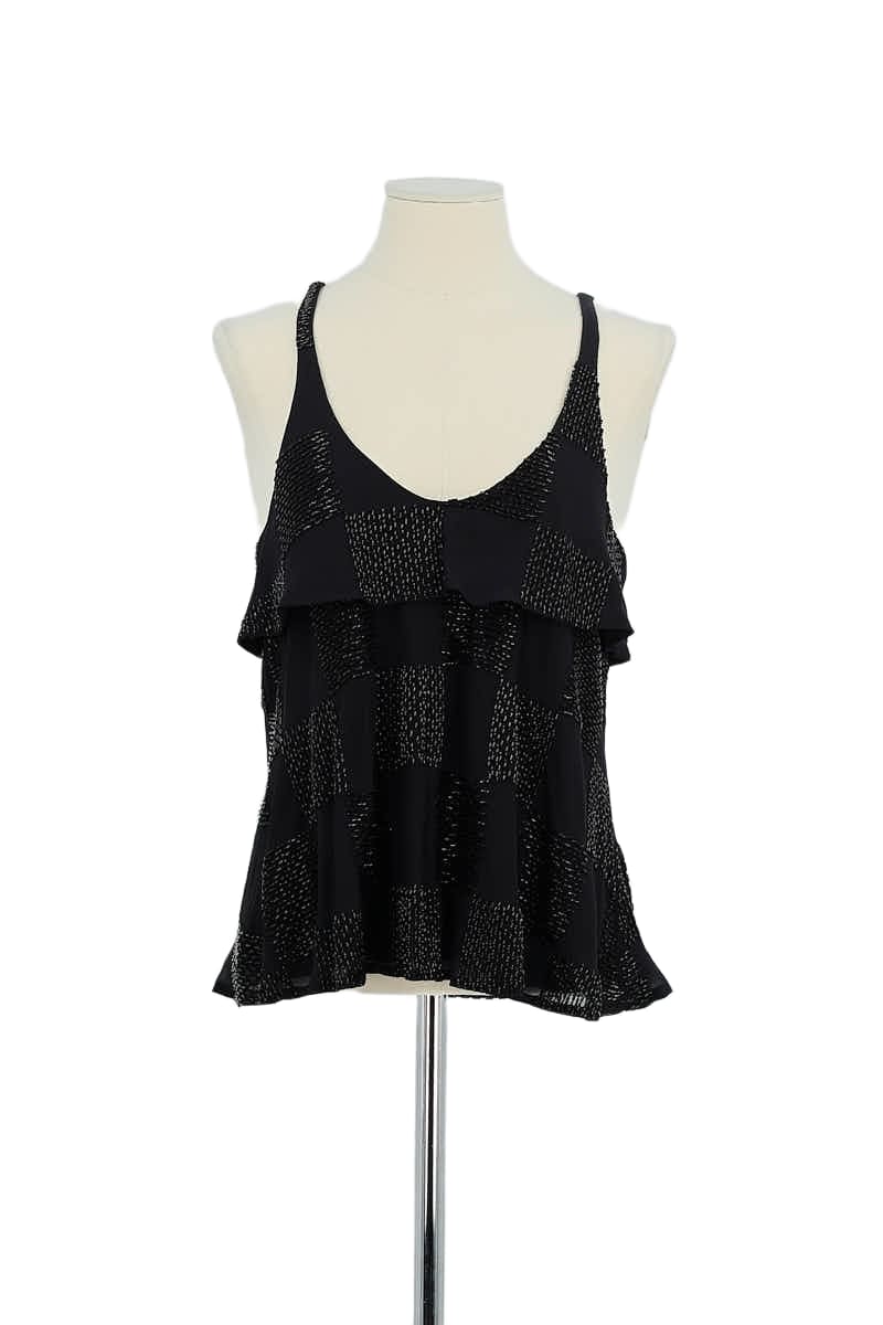 Tops sans manche Armani  Noir