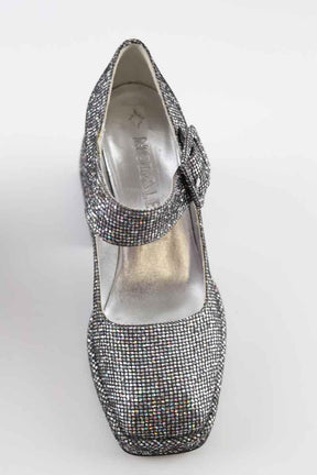 Talons Nodaleto  Argent