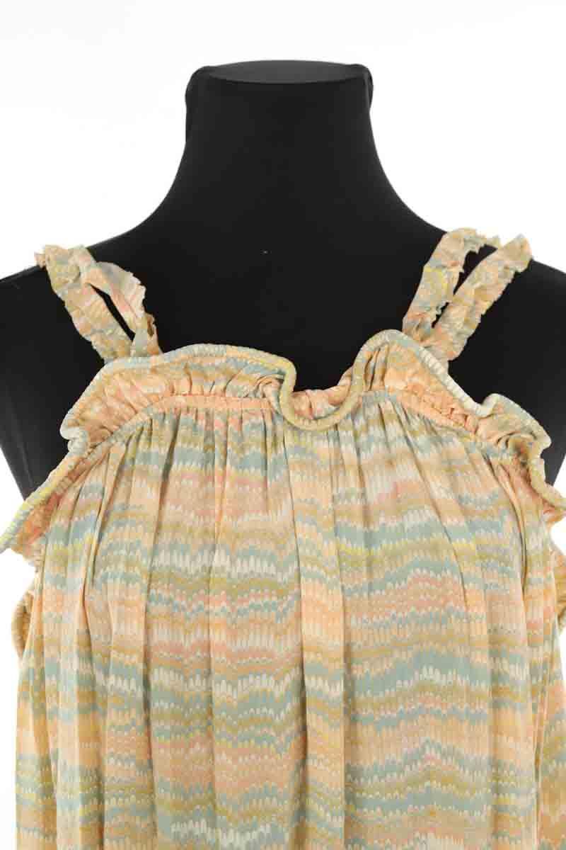 Mi-longueur Ulla Johnson  Multicolore