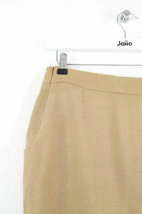Mini jupe Maje  Beige
