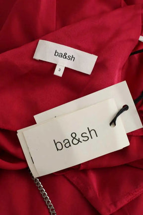 Robe Bash  Rose