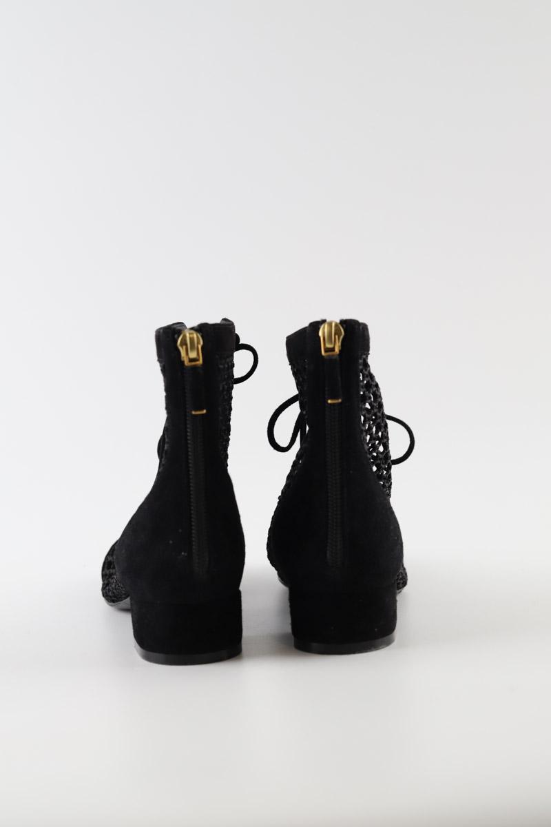 Talons Dior  Noir